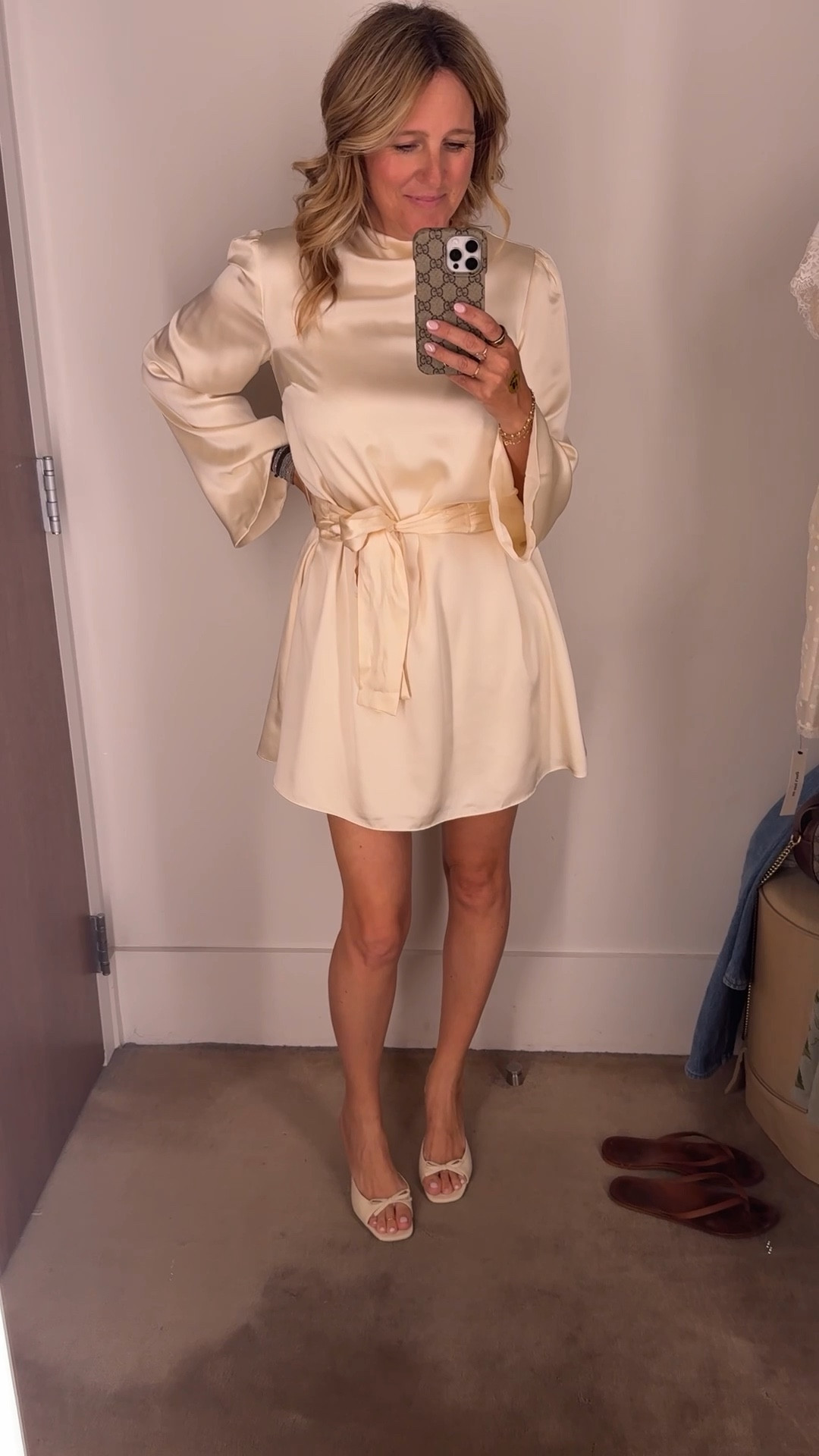 Reformation try-on haul 🤍
Spring dresses, linen pants, low rise trousers, and elevated basics I actually loved

Featuring Reformation mini dresses, floral dresses, butter yellow pieces, silk tops, lace tops, and neutral outfit staples + similar Anthropologie and Aritzia dupes

Everything linked 🤍
Check my next post for stills + closer details
#LTKspring #LTKstyle #LTKworkwear #LTKtravel #LTKseasonal #LTKtrends

#LTKOver40 #LTKootd #LTKmomlife