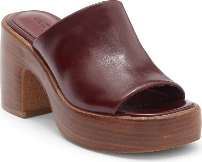 Steve Madden Shanton Platform Slide Sandal (Women) | Nordstromrack | Nordstrom Rack