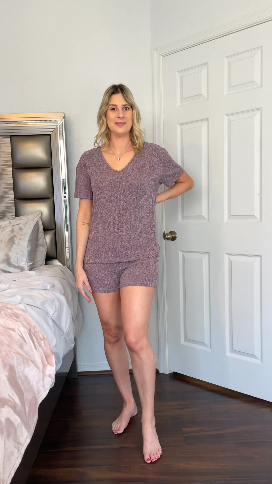 The best loungewear set! I’m wearing a medium for a looser fit. Comes in a bunch of colors!
Amazon finds, Amazon fashion, loungewear, loungewear set, comfy set, shorts set



#LTKfindsunder50 #LTKsalealert #LTKMostLoved