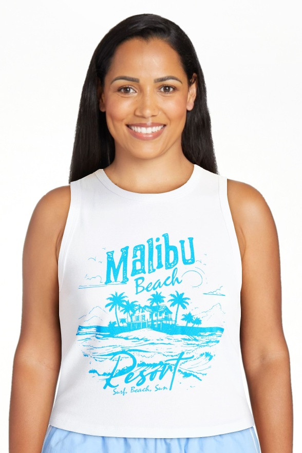 No Boundaries Cotton Ribbed Graphic Tank Top, Women's XXS-XXL | Walmart (US)