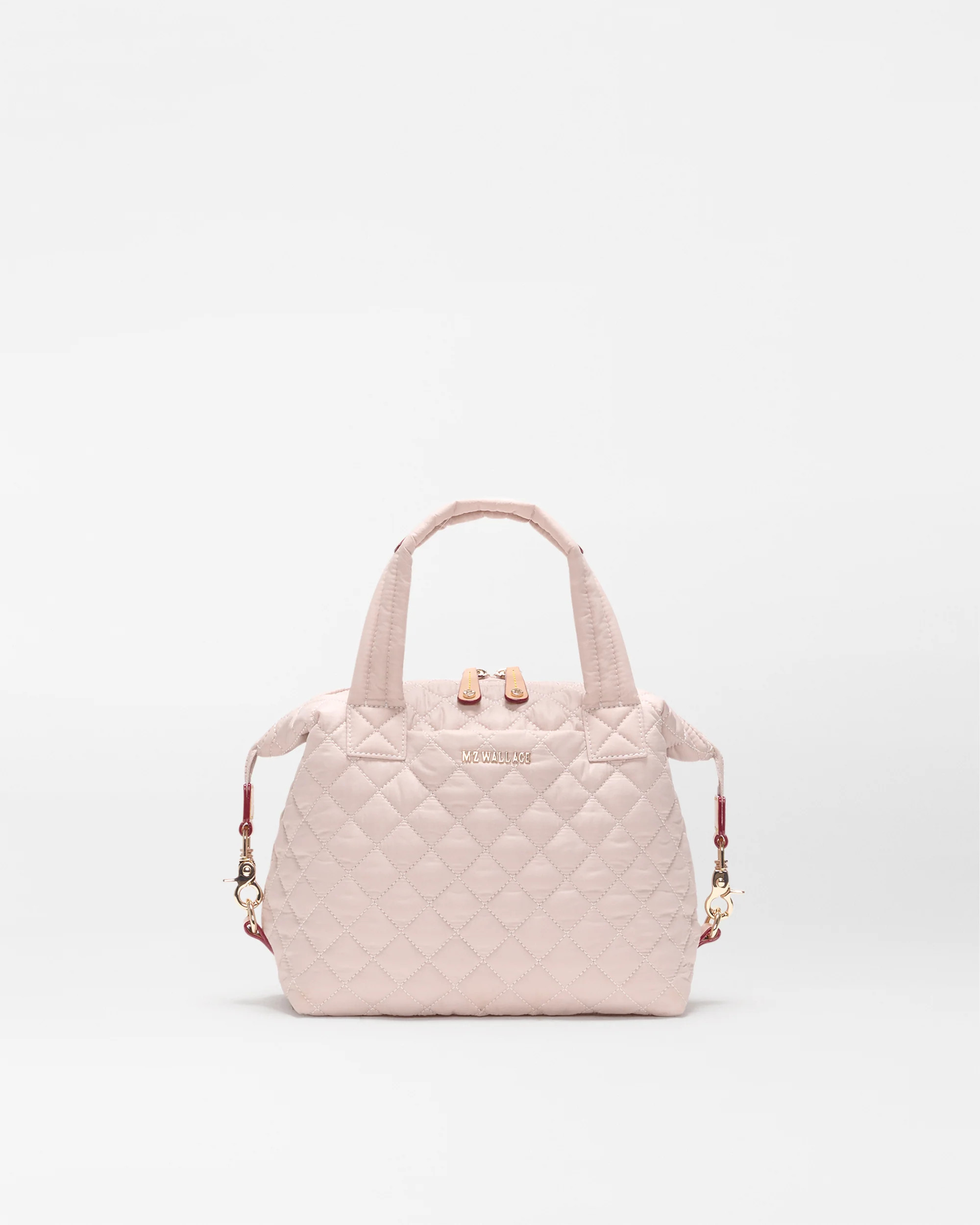 City Pink Small Sutton Deluxe | MZ Wallace