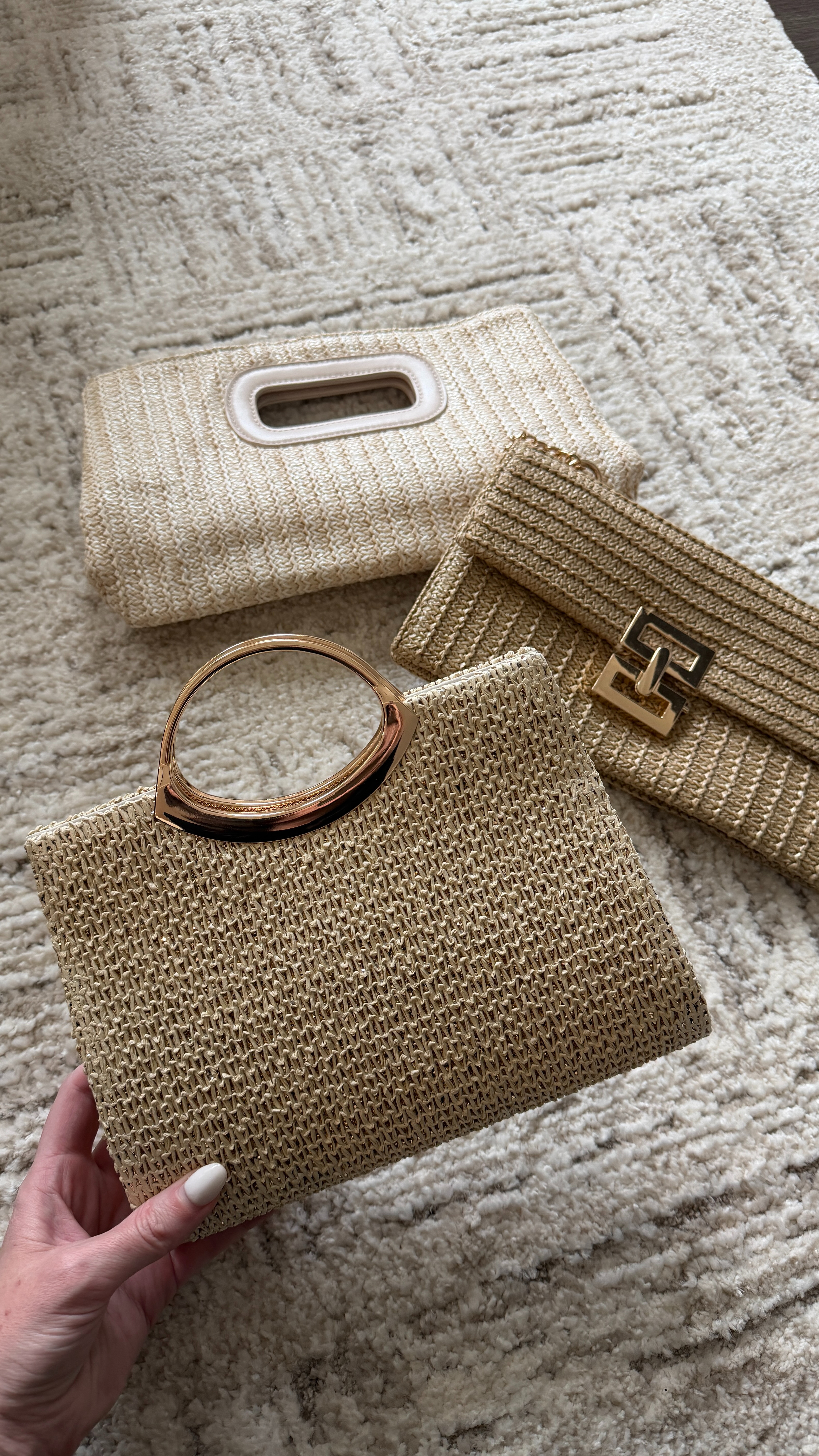 I’m so excited about these new purses from Amazon because they’re stylish, practical, and such an easy everyday accessory to grab and go. 

 #LTKBeauty