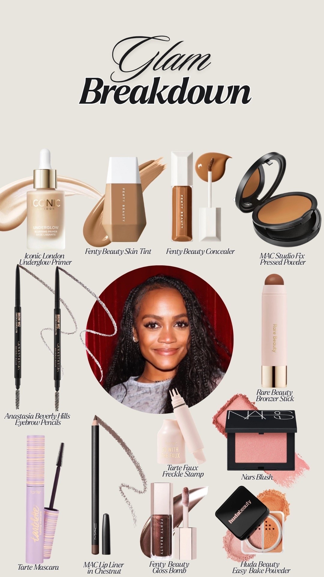 Go to glam!

#LTKdayinmylife #LTKgrwm #LTKBeauty