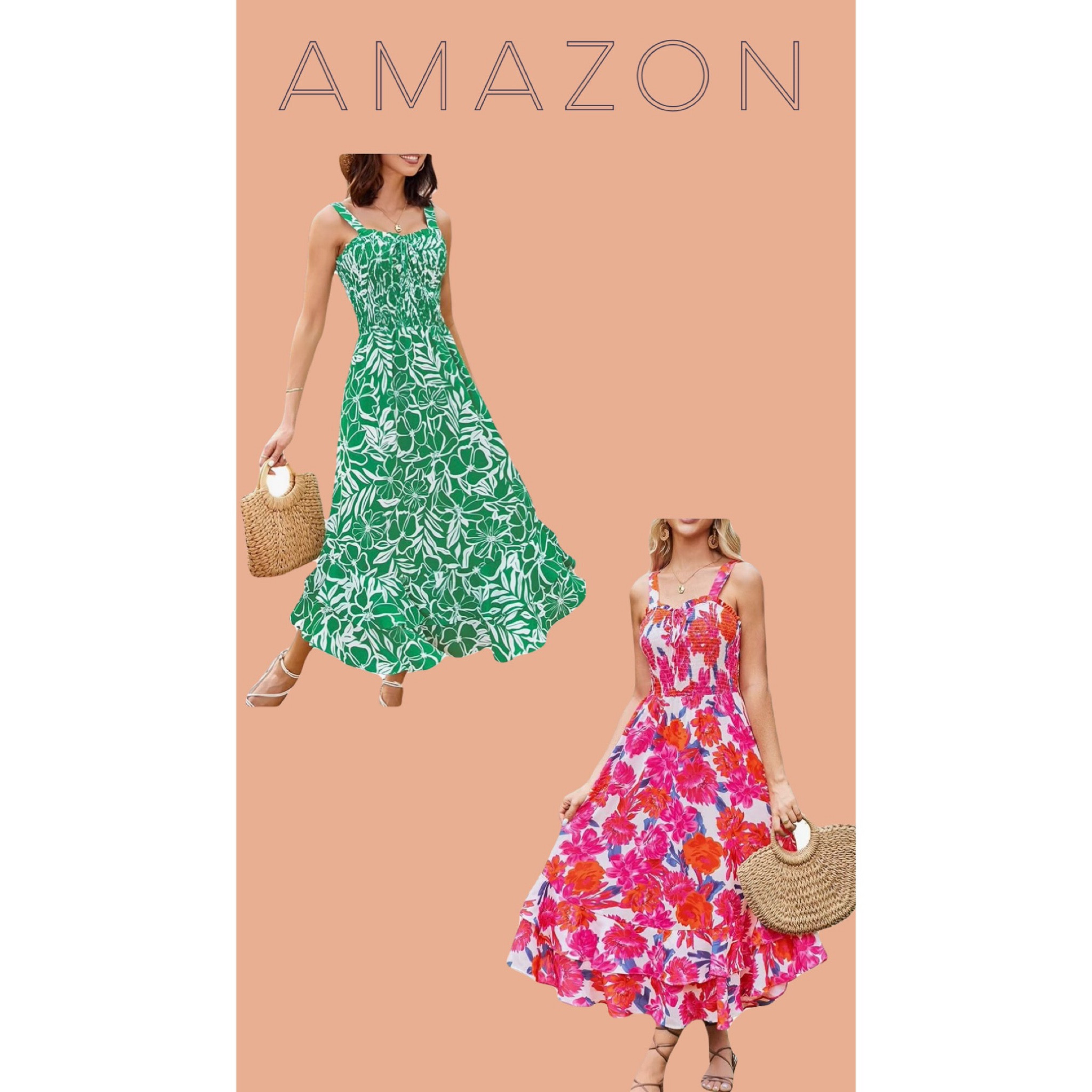 I’m loving this pretty floral maxi dress!


#LTKFindsUnder50 #LTKWedding #LTKTravel