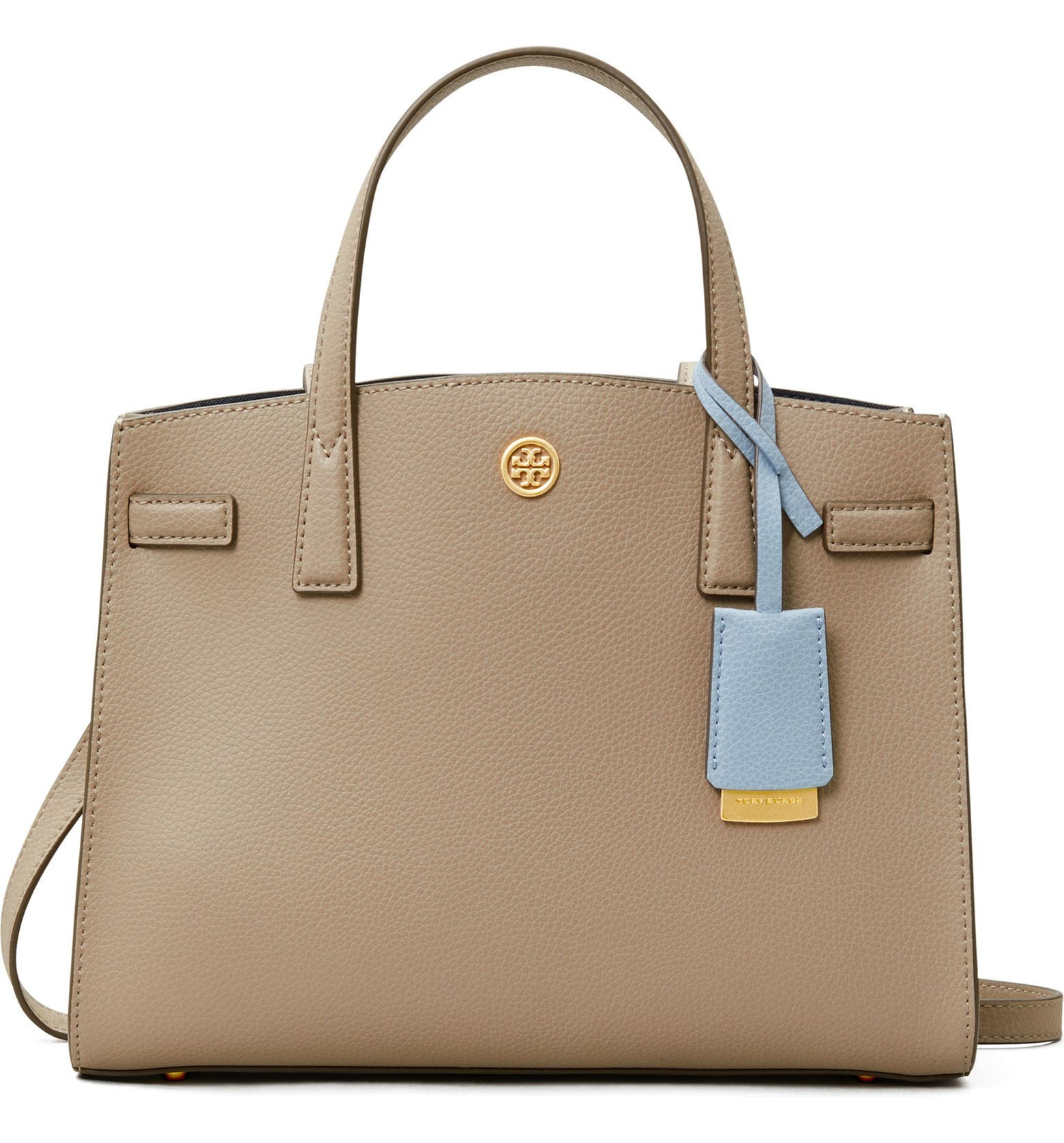 Small Walker Leather Satchel | Nordstrom