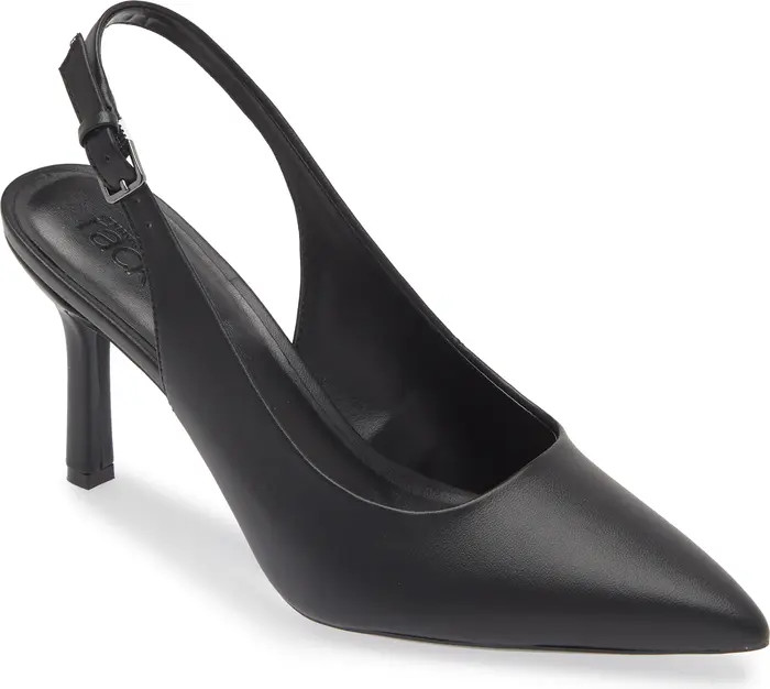 Priscilla Slingback Pump (Women) | Nordstrom Rack