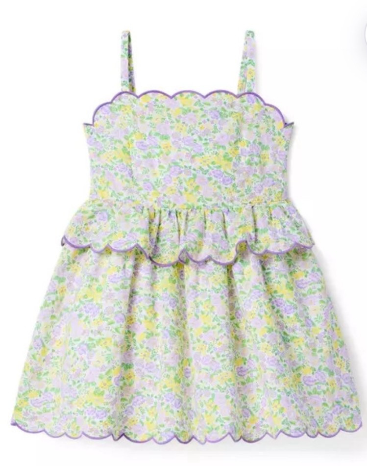 😍😍😍 CAN YOU EVEN?! Currently on sale and I’m debating if my daughter needs another dress for Easter 🤣

#classickidsstyle @Janie and Jack 

#LTKKids #LTKmomlife