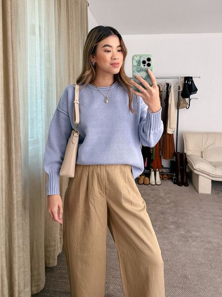 Casual workwear outfit.

Madewell insiders get 25% off site wide now through 09/27

vacation outfits, travel outfit, fall outfit, Nashville outfit, everyday outfit, on the go outfit, fall outfit inspo, Gilmore girls, teacher outfits, 

#LTKsalealert #LTKstyletip #LTKSeasonal