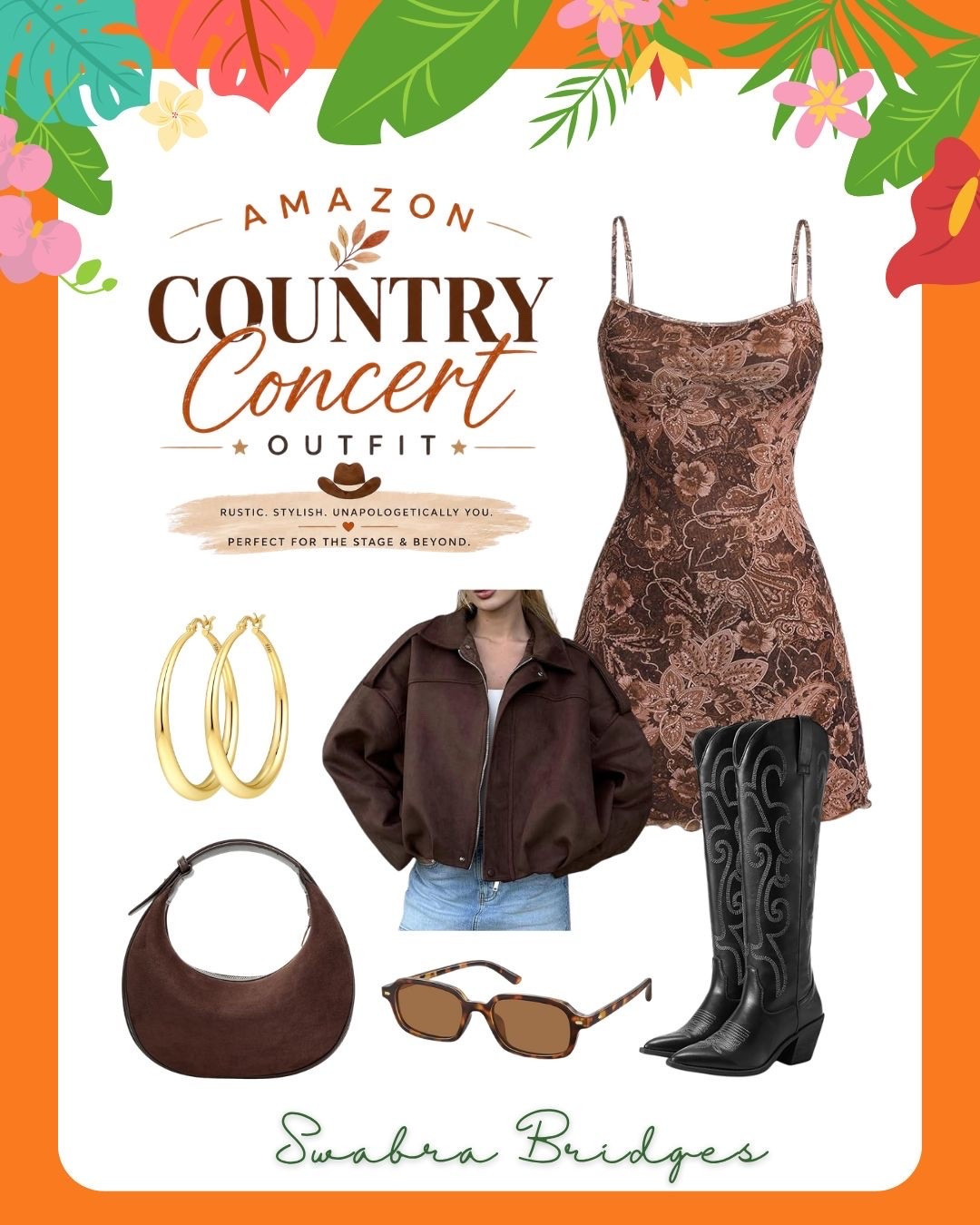 Country concert outfit ideas 

Shop the look!

#LTKSaleAlert #LTKOver40 #LTKSeasonal