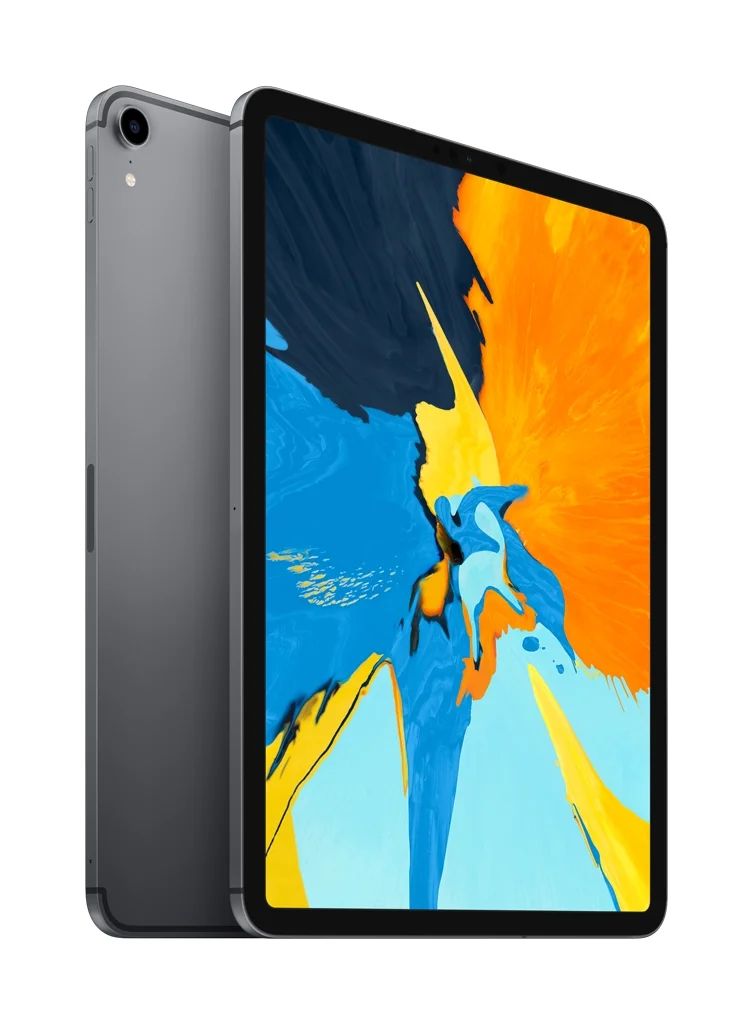Apple 11-inch iPad Pro (2018) Wi-Fi + Cellular 64GB - Walmart.com | Walmart (US)