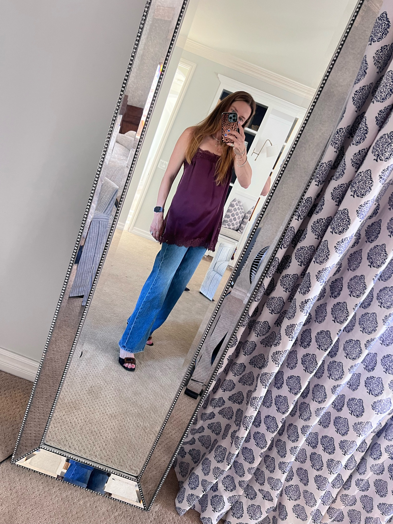 Date night, simple Top, quiet luxury, cool girl style, lace top, best jeans, minimalistic style ￼

#LTKOver40 #LTKSeasonal #LTKootd