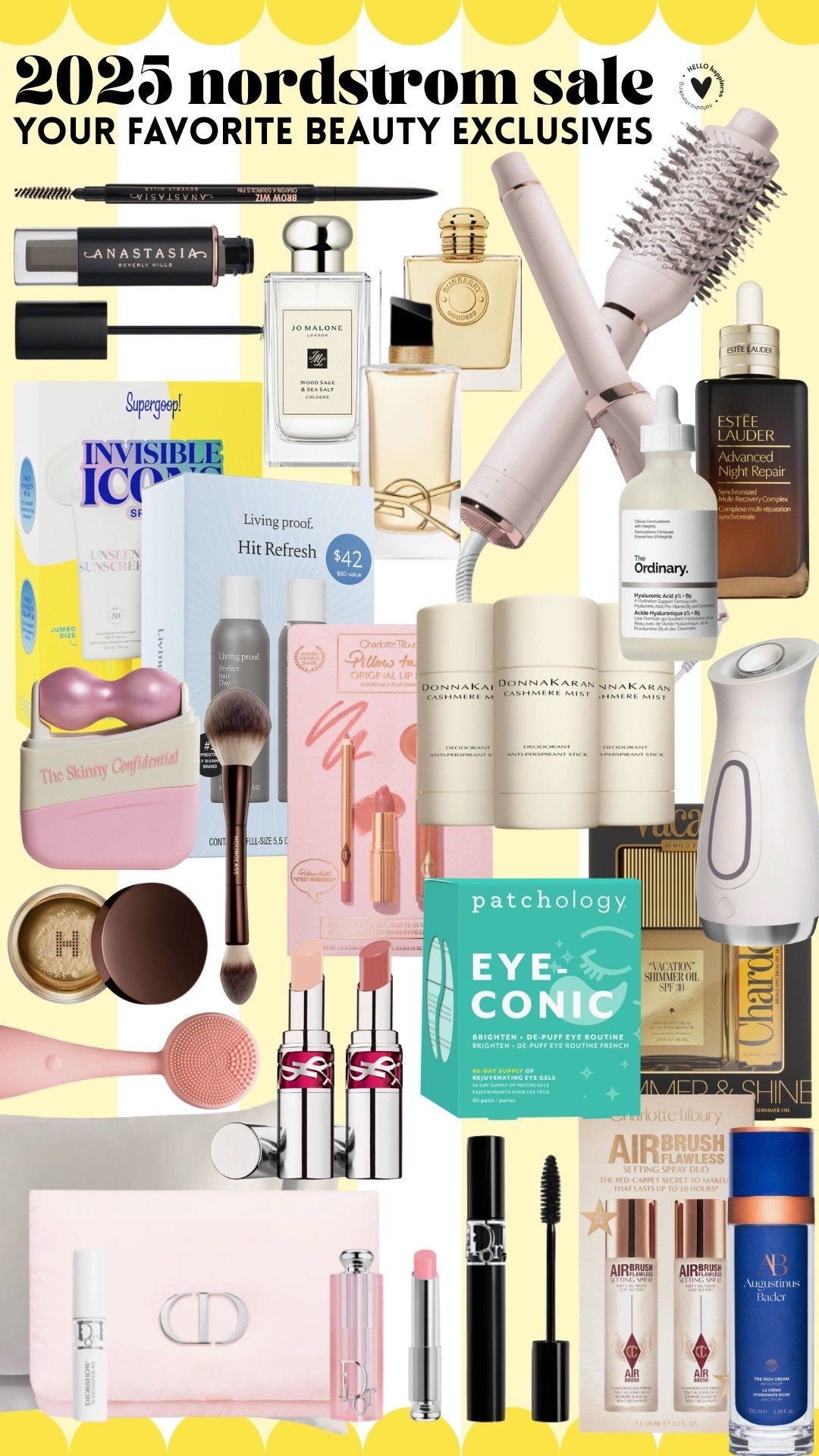 Nordstrom Anniversary Sale 2025 | restock on your favorite beauty essentials… 

#LTKBeauty #LTKSaleAlert