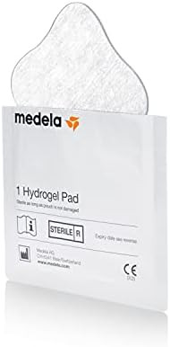 Medela Soothing Gel Pads for Breastfeeding, 4 Count Pack, Tender Care HydroGel Reusable Pads, Coo... | Amazon (US)