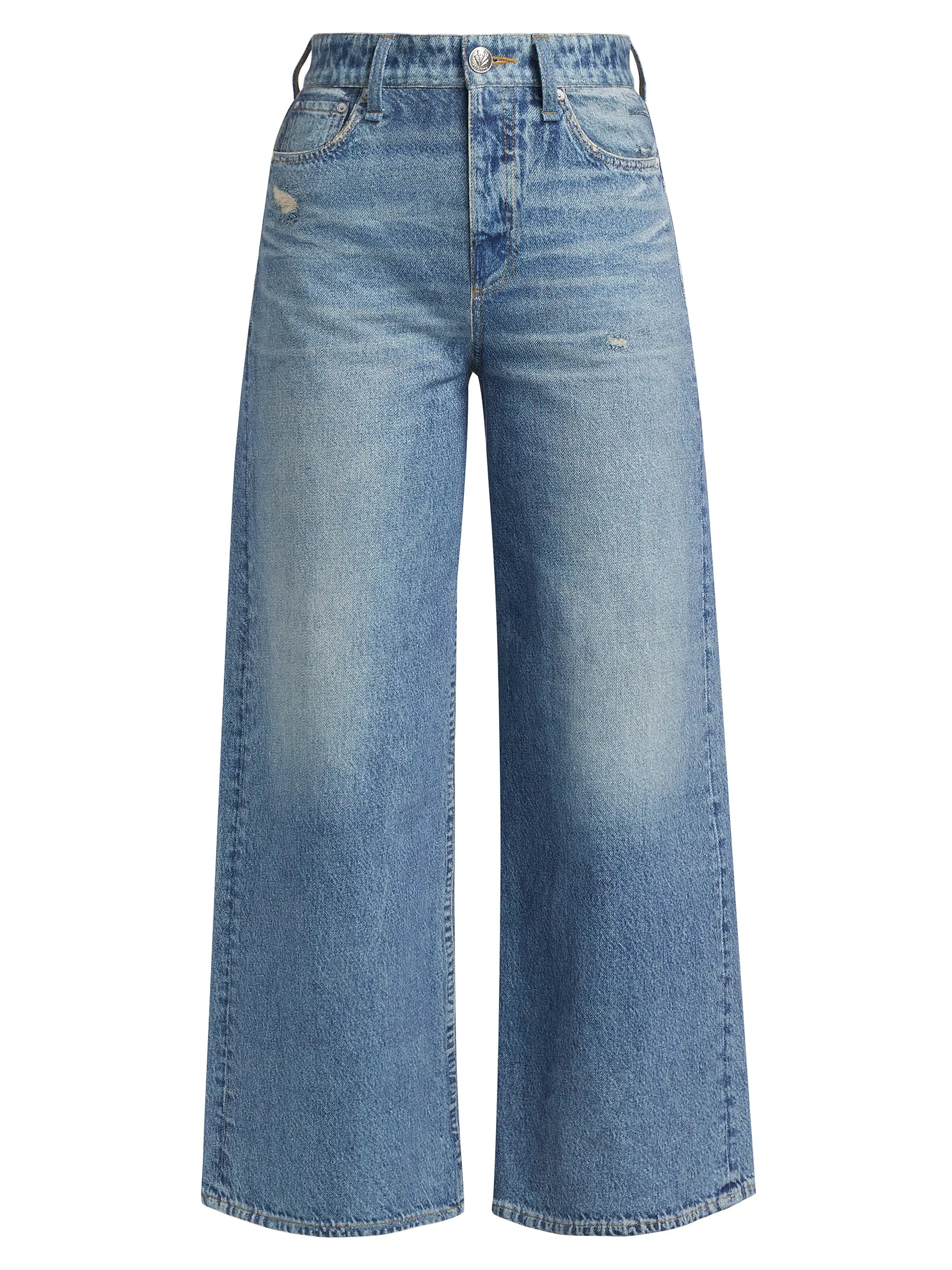 Miramar Sofie Ankle Wide-Leg Pants | Saks Fifth Avenue