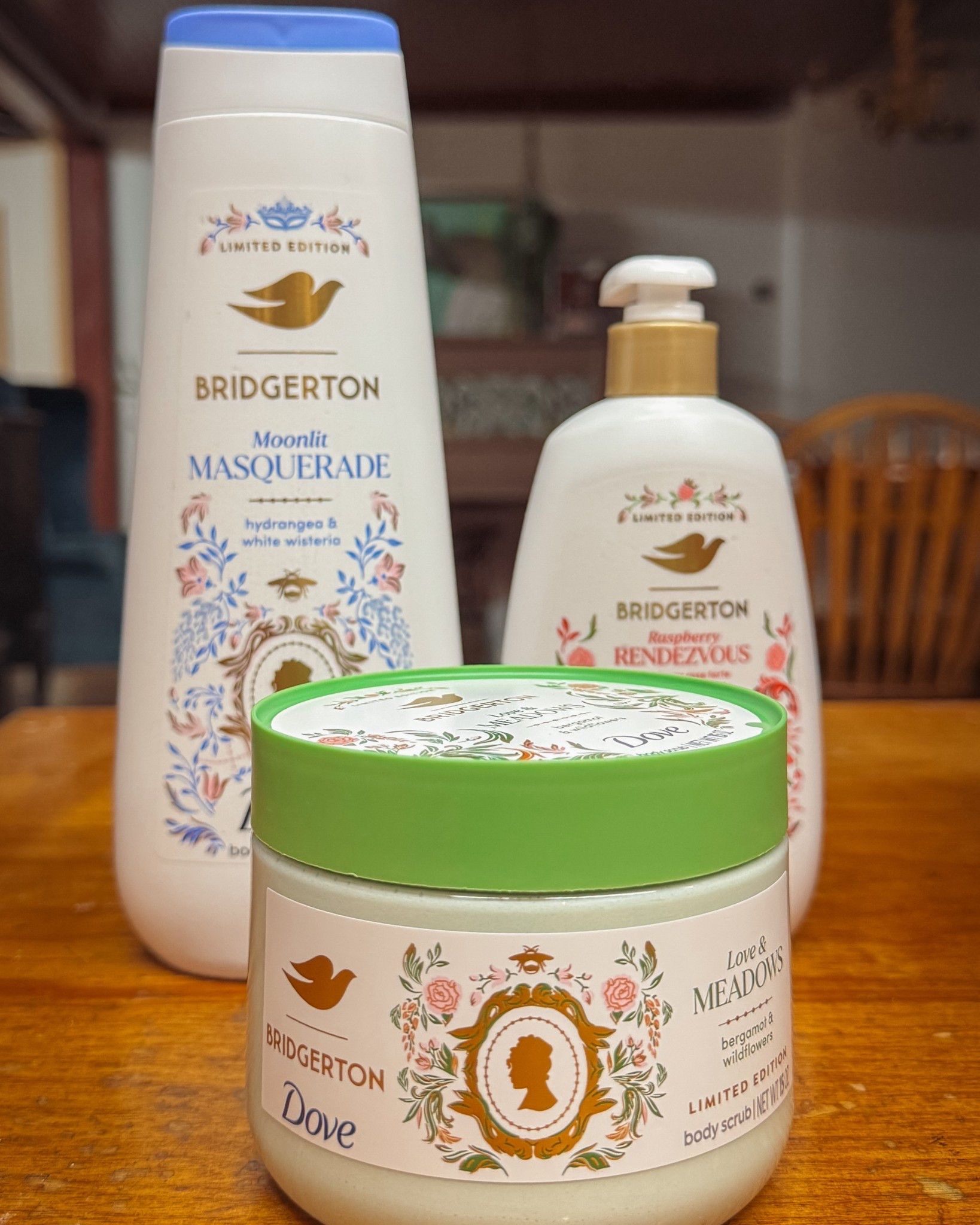 Dearest gentle reader… my self-care routine has entered its Bridgerton era. 💐✨ Now at Target.

#LTKdayinmylife #LTKmorningroutine #LTKselfcare