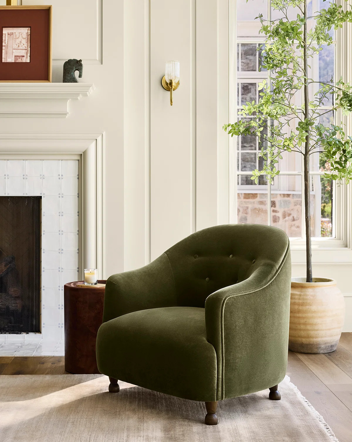 Toussaint Lounge Chair | McGee & Co. (US)