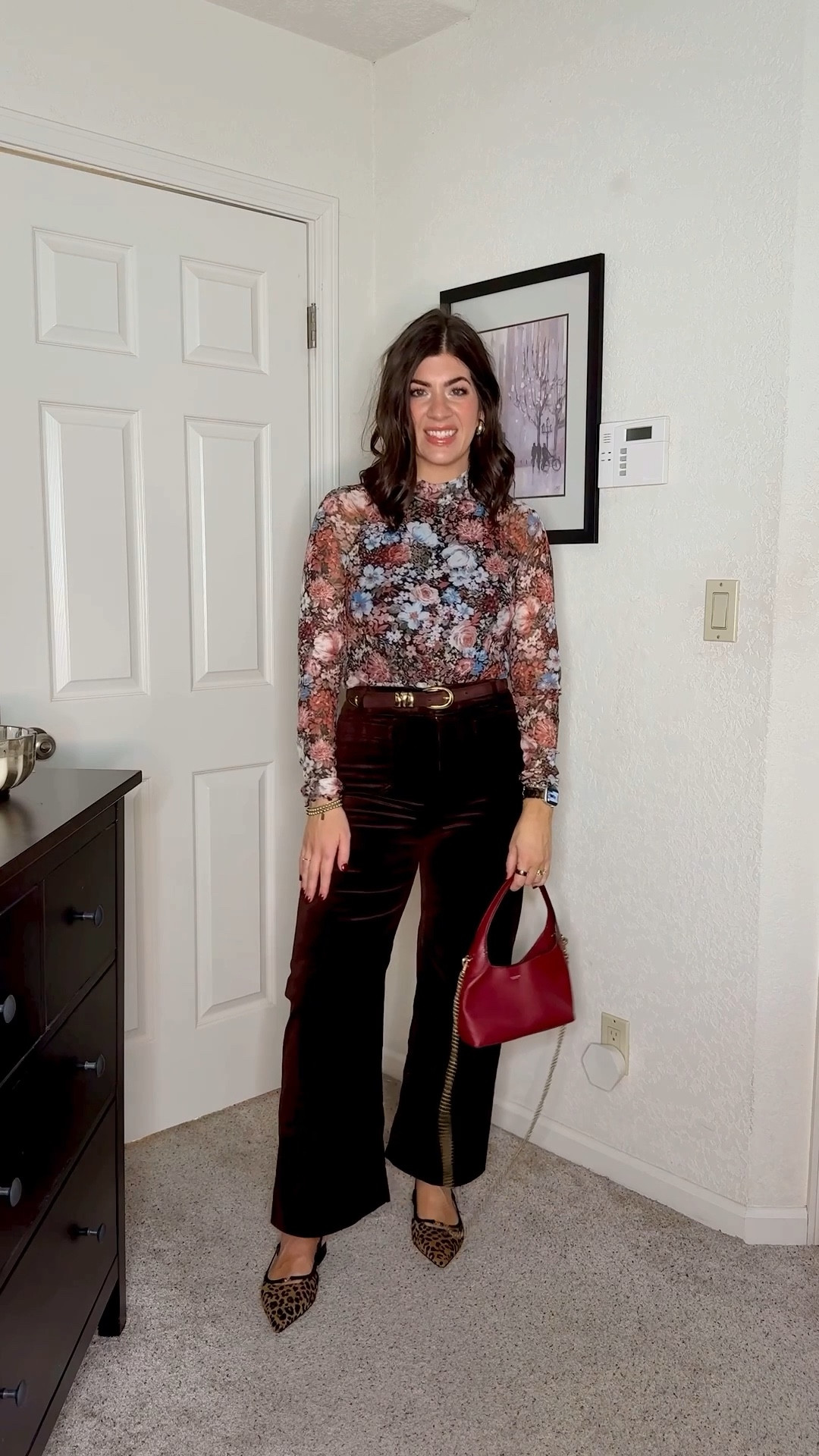 Easy Thanksgiving fit 
Large top, 29 tall pants (code MK30)


#LTKOver40 #LTKHoliday #LTKMidsize