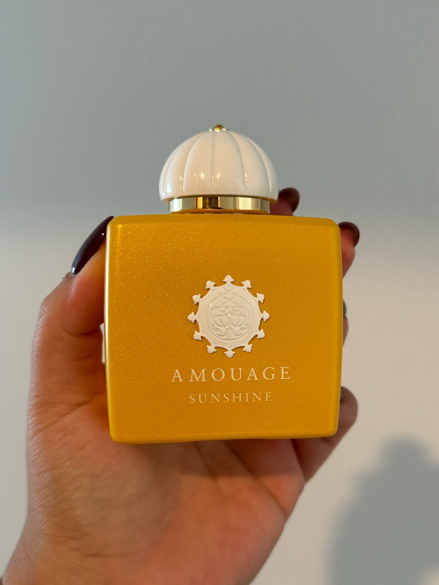 This scent is very luxurious, with notes of blackcurrant, jasmine vanilla & tobacco . With a splash of floral. 🤌🏼