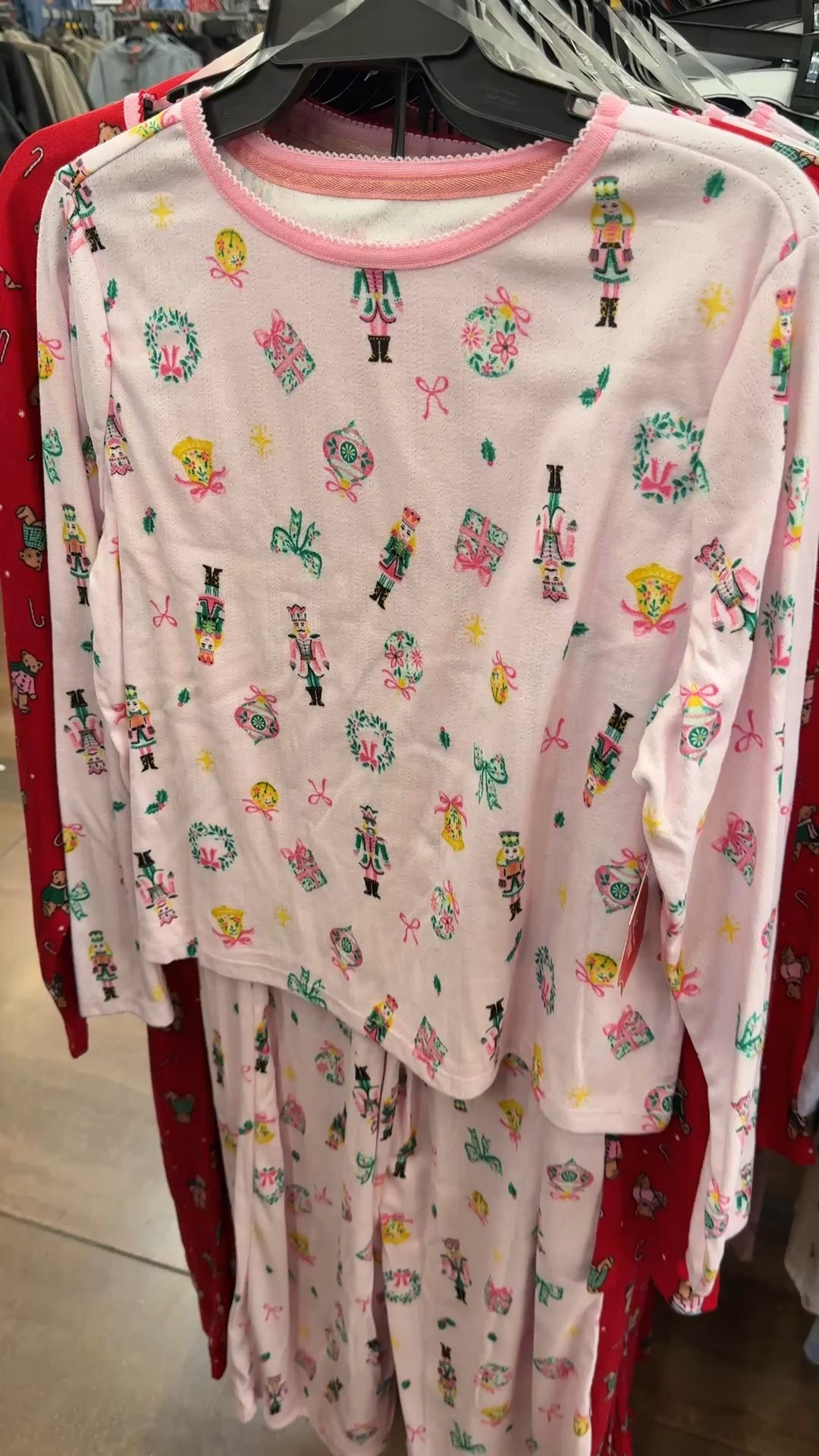 Walmart Christmas pajamas!!!

#LTKGiftGuide #LTKHoliday