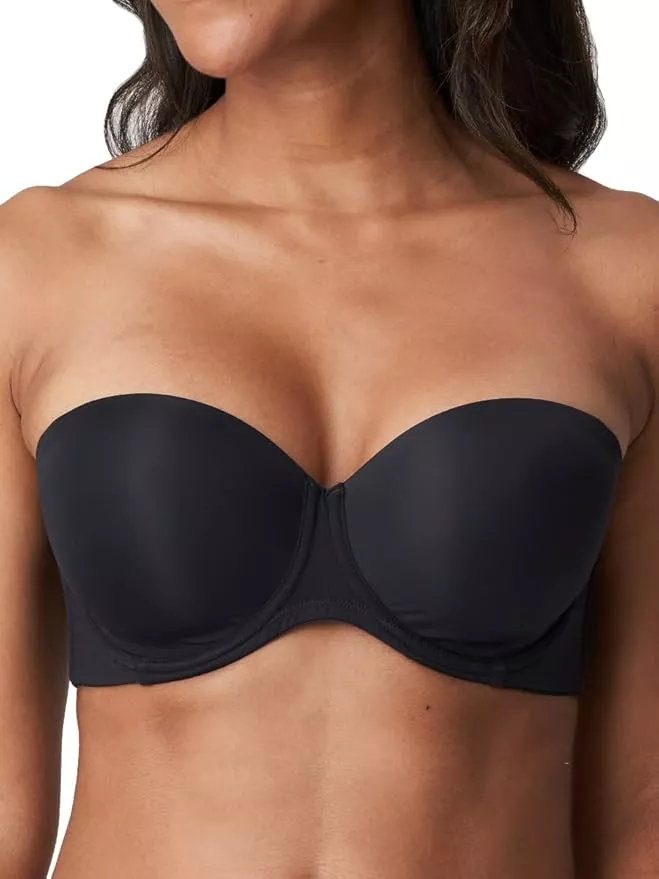 Divine Padded Strapless Bra