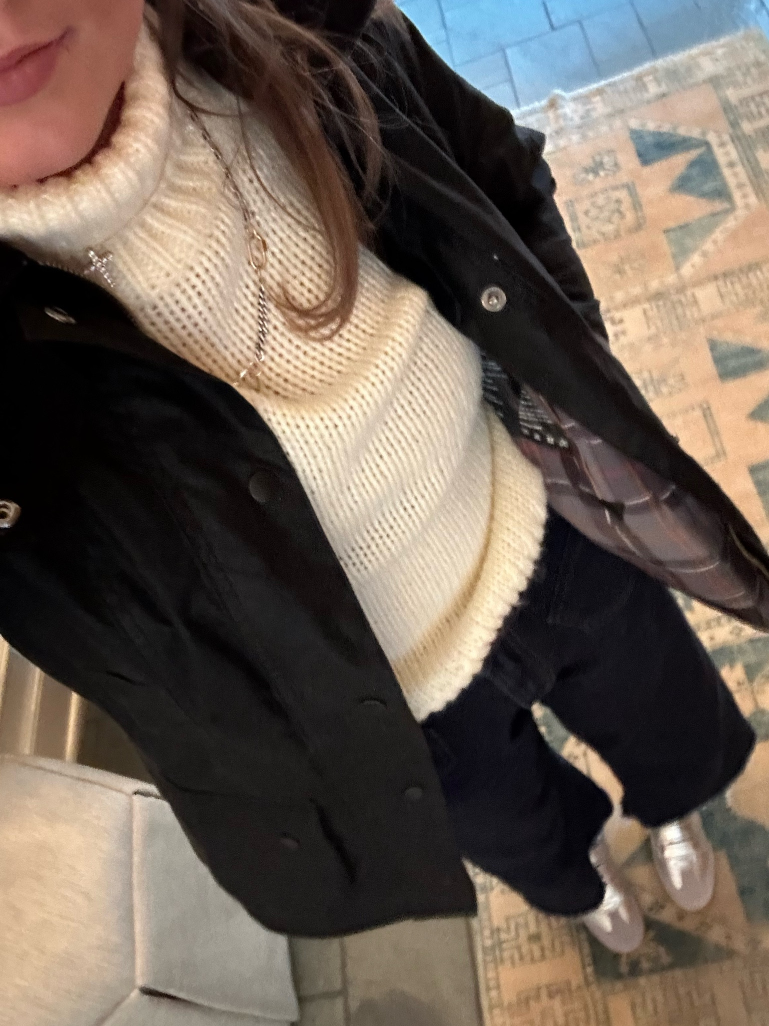 RTR Sweater 

#LTKOver40 #LTKHoliday #LTKStyleTip