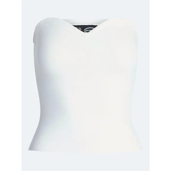 Devil Wears Prada Scoop Collection Women’s Tube Top, Sizes XS-4X | Walmart (US)