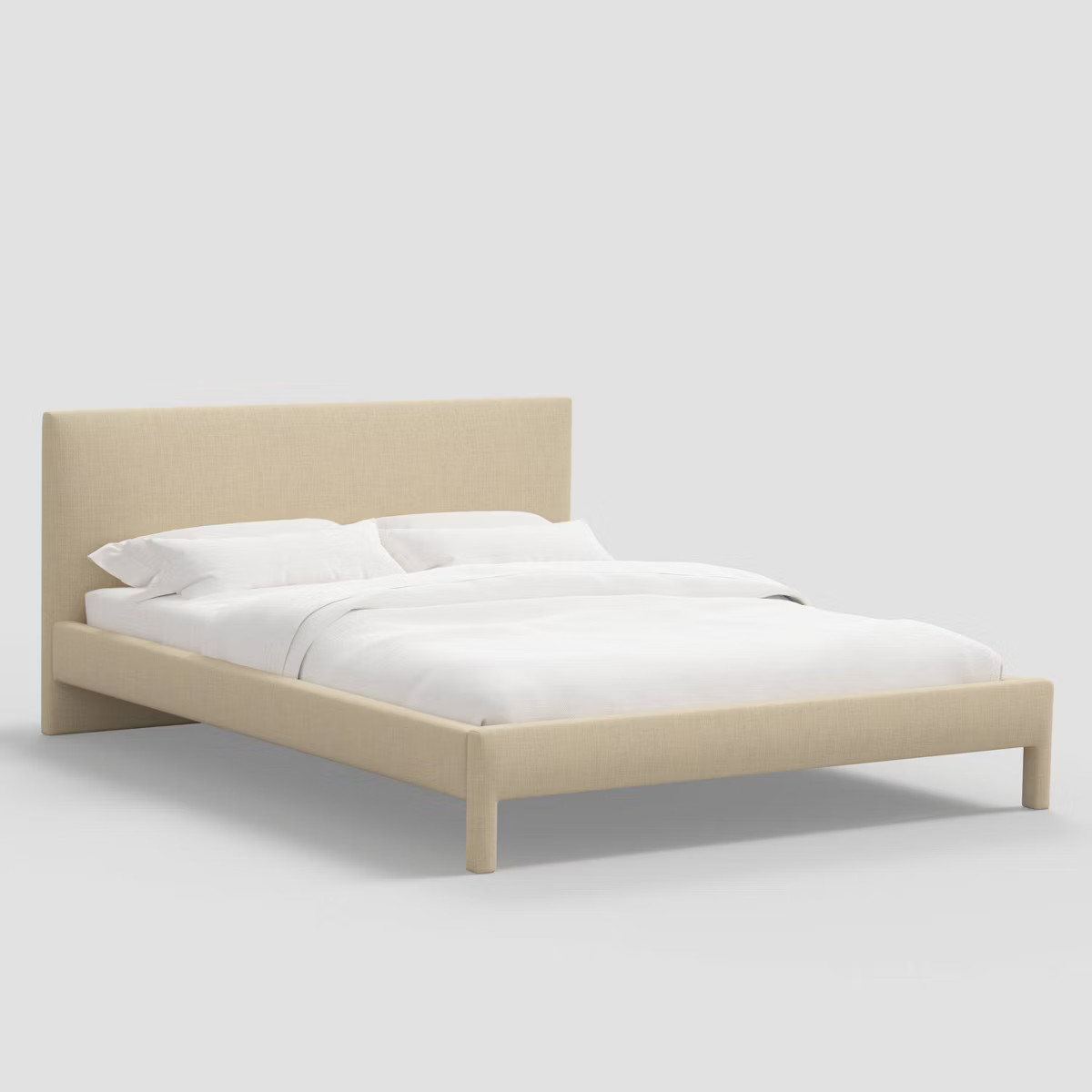 Bellfield Upholstered Bed - Threshold™ designed with Studio McGee | Target