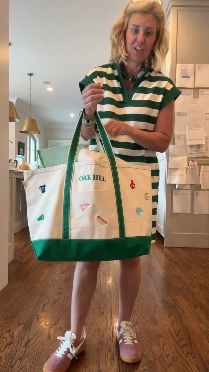 Do I look like a sports mom or what?!? Super cute finds! 

CODES:
*Sprinkled with Pink- Catherine10
*Allie + Bess - Catherine20

#LTKSeasonal #LTKmomlife #LTKKids