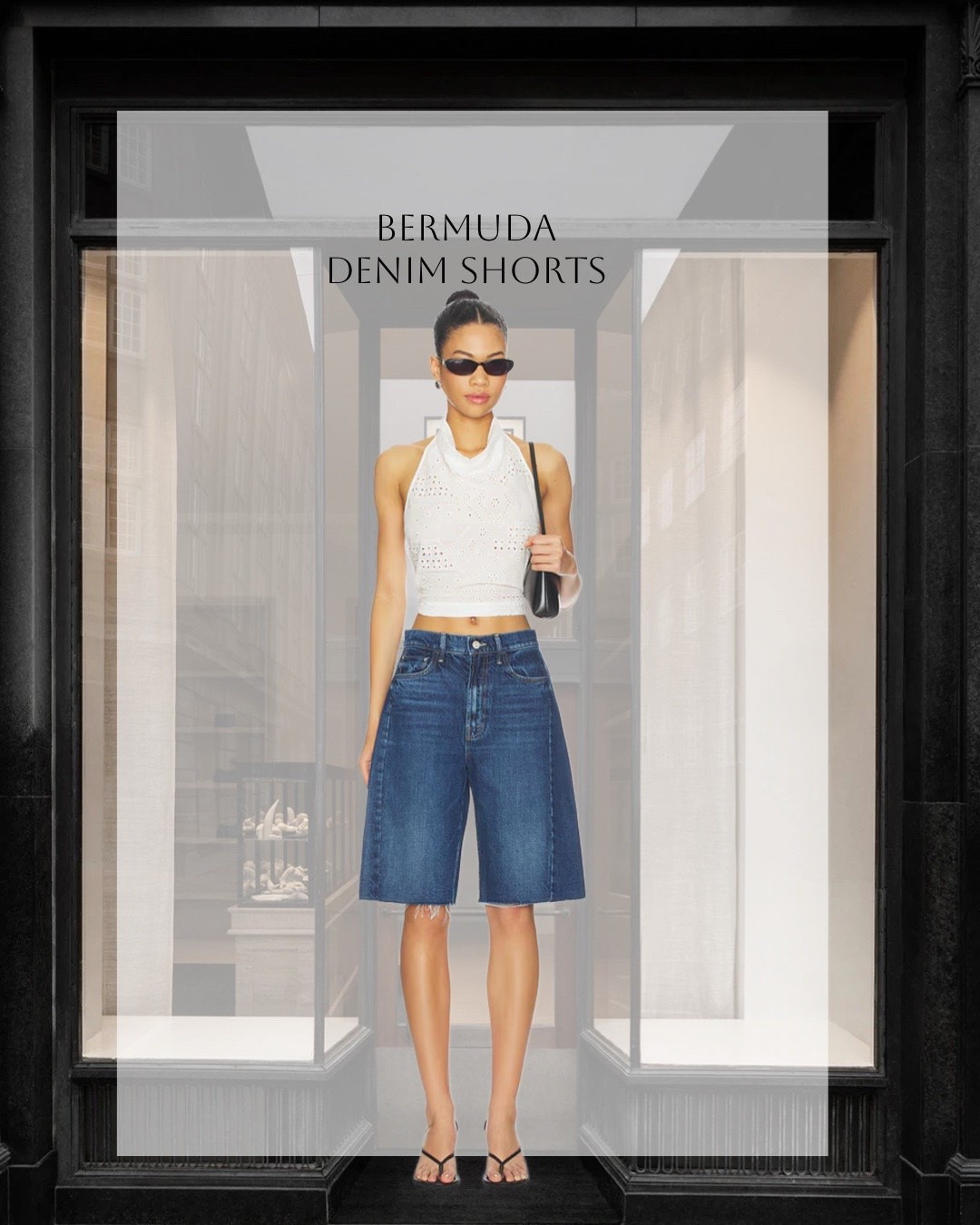 Summer basics

#LTKgrwm #LTKootd #LTKSeasonal