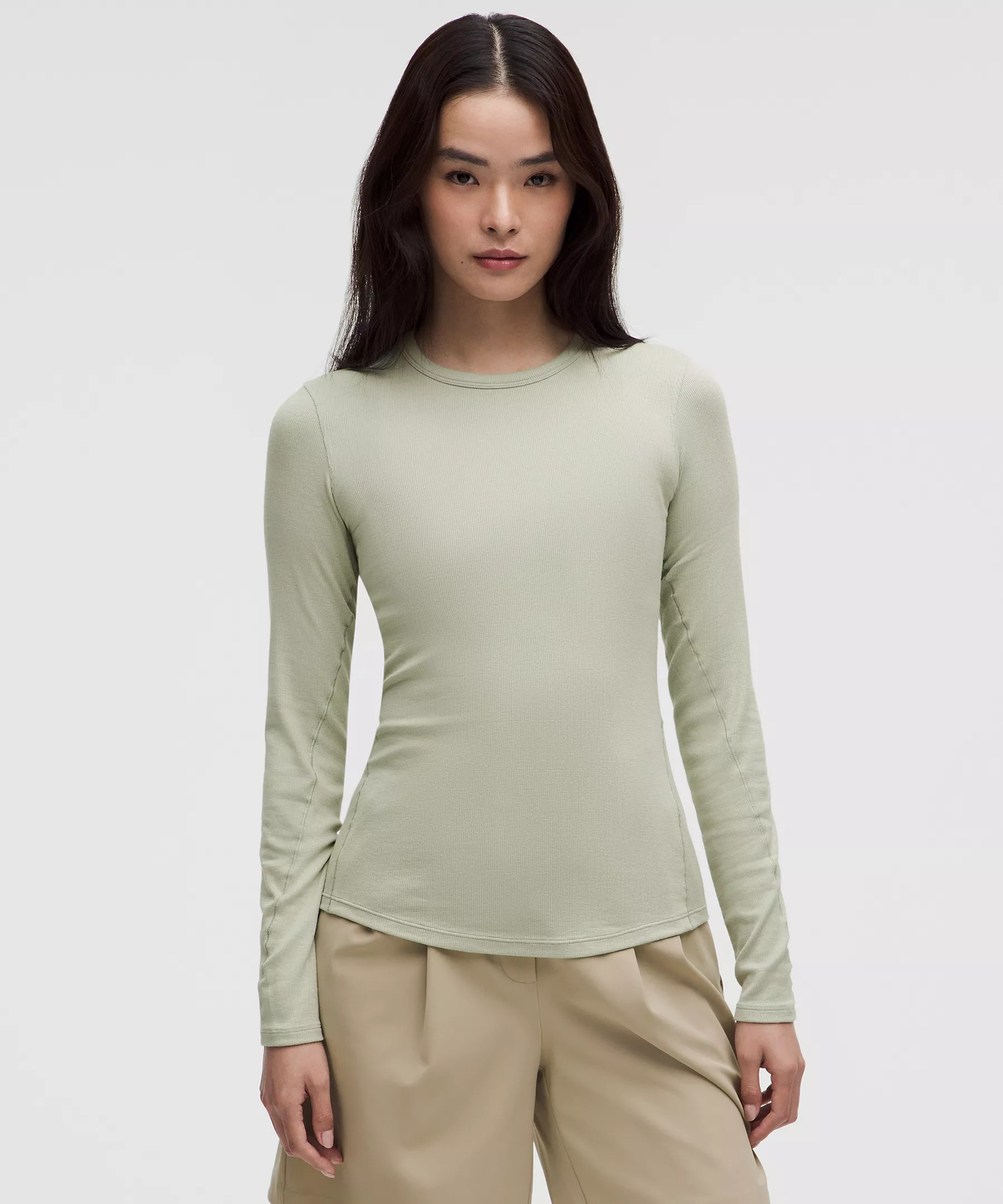 Hold Tight Long-Sleeve Shirt | Lululemon (US)