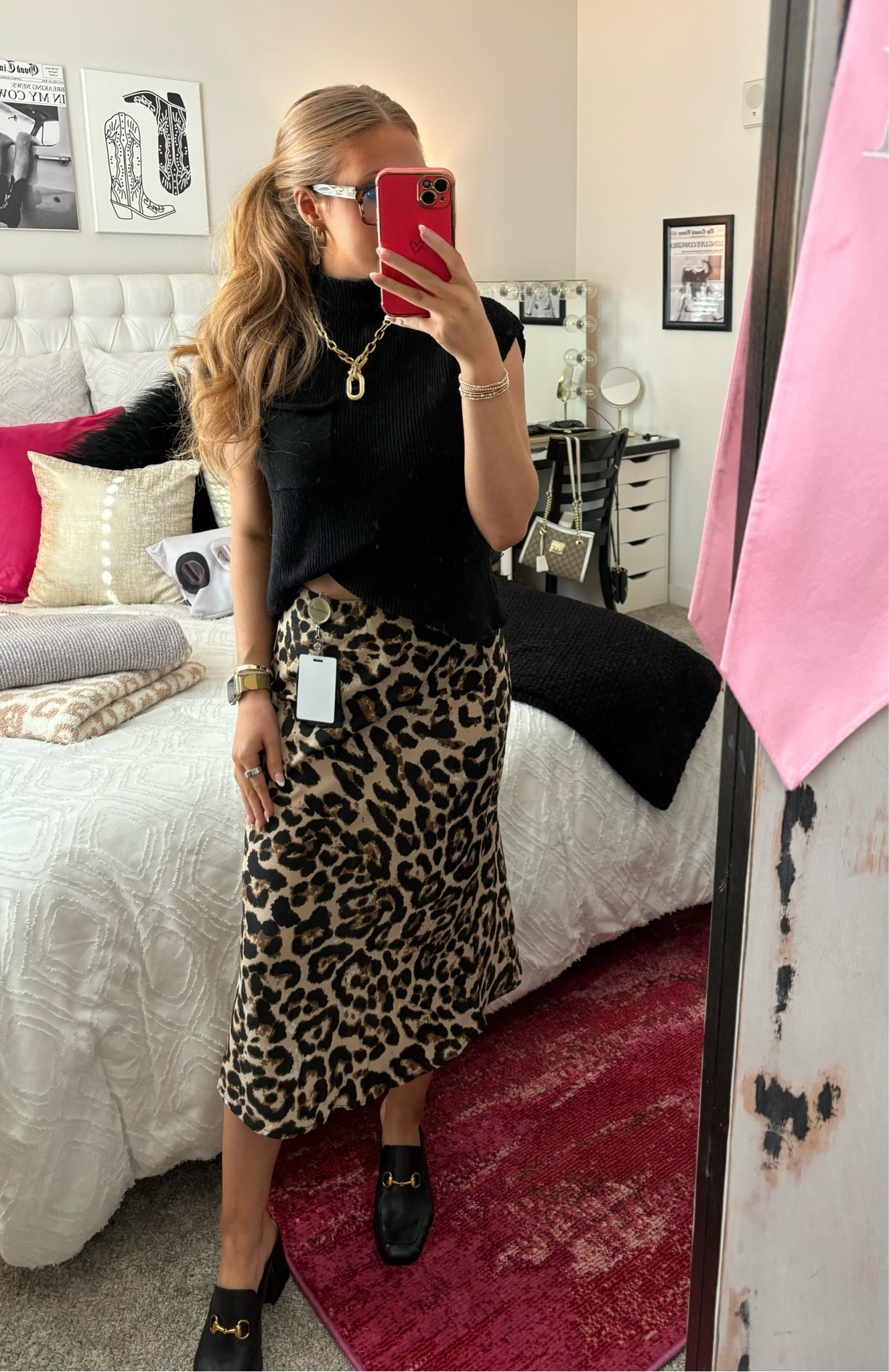 Fall work outfit on a budget🤎

#LTKSeasonal #LTKFindsUnder100 #LTKWorkwear