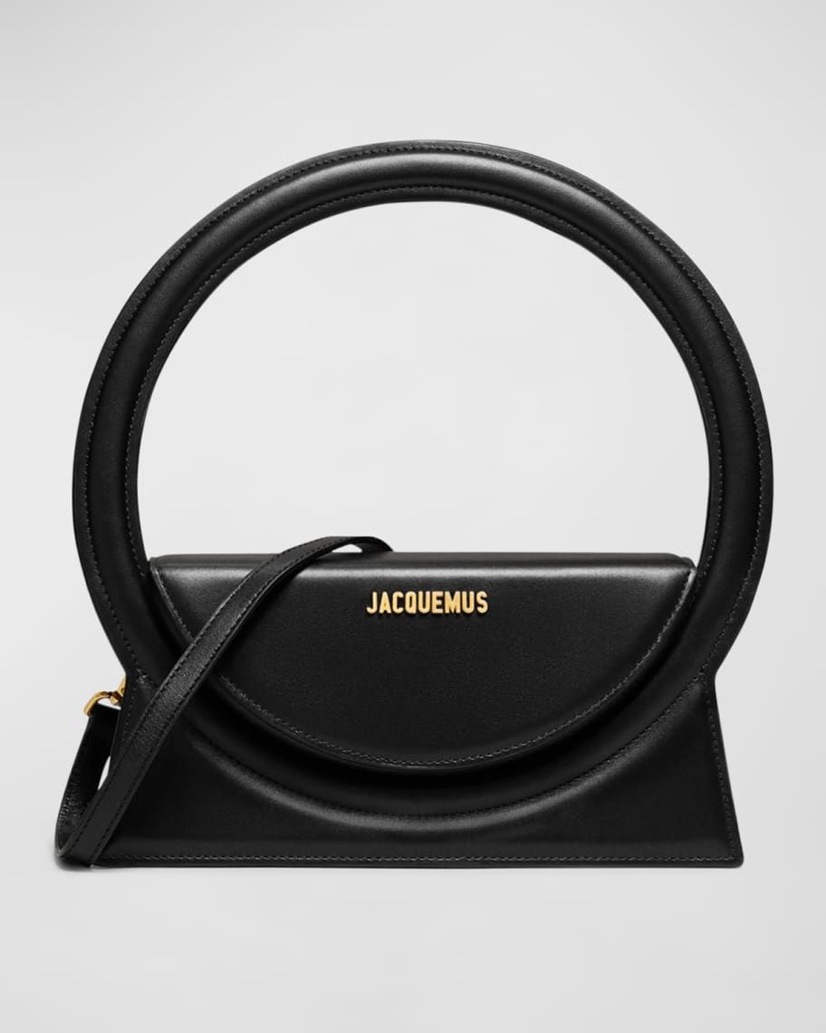 Le Sac Rond Top Handle Bag | Neiman Marcus