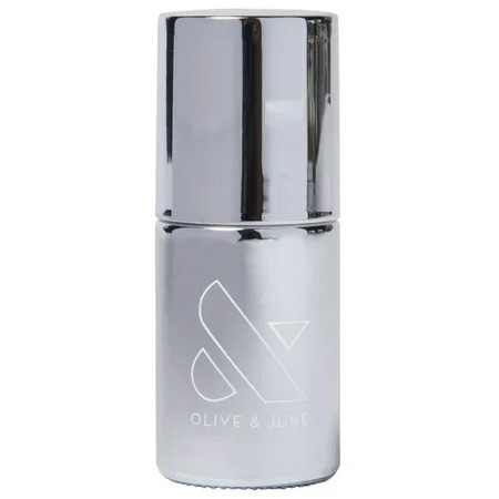 Olive & June Long Lasting Nail Polish Top Coat Clear 0.46 fl oz | Walmart (US)