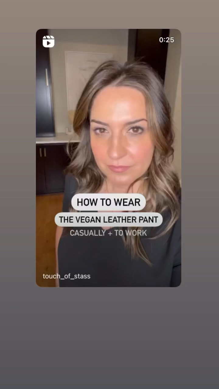 Trending: Vegan leather pots 

#LTKunder100 #LTKSeasonal #LTKstyletip