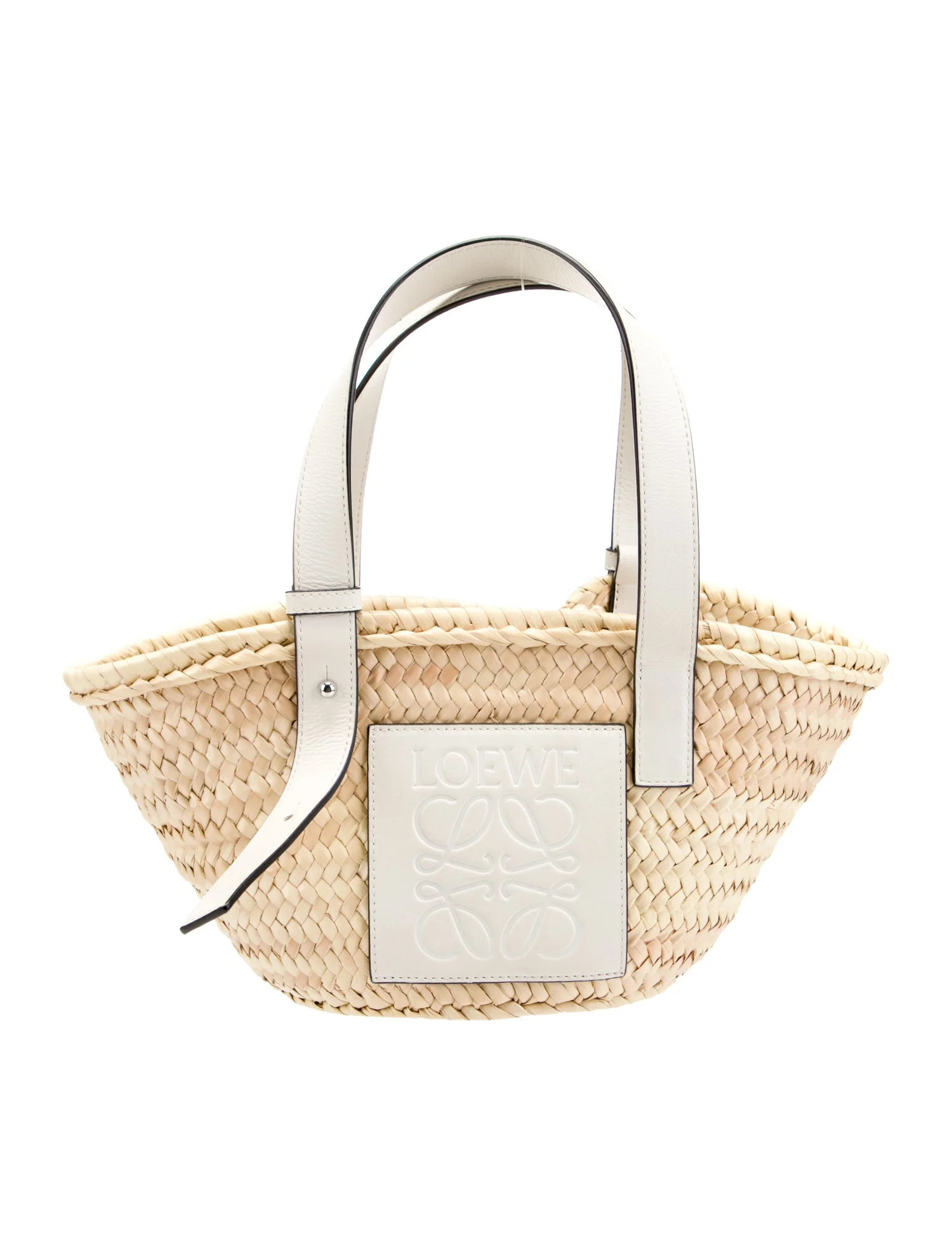 Small Basket Bag | The RealReal