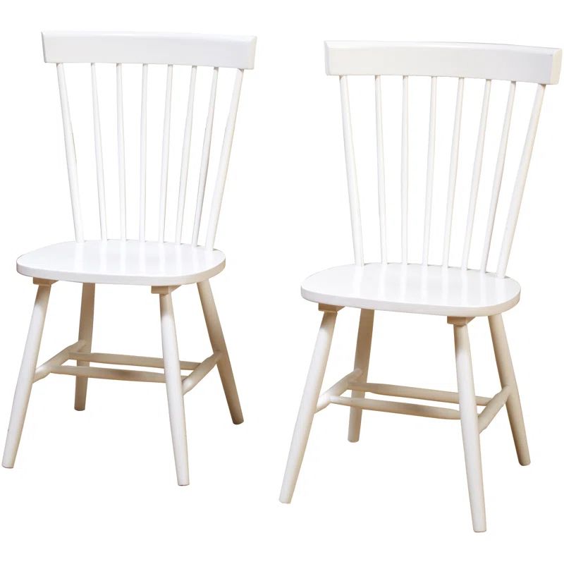 Royal Palm Beach Solid Wood Dining Chair | Wayfair North America