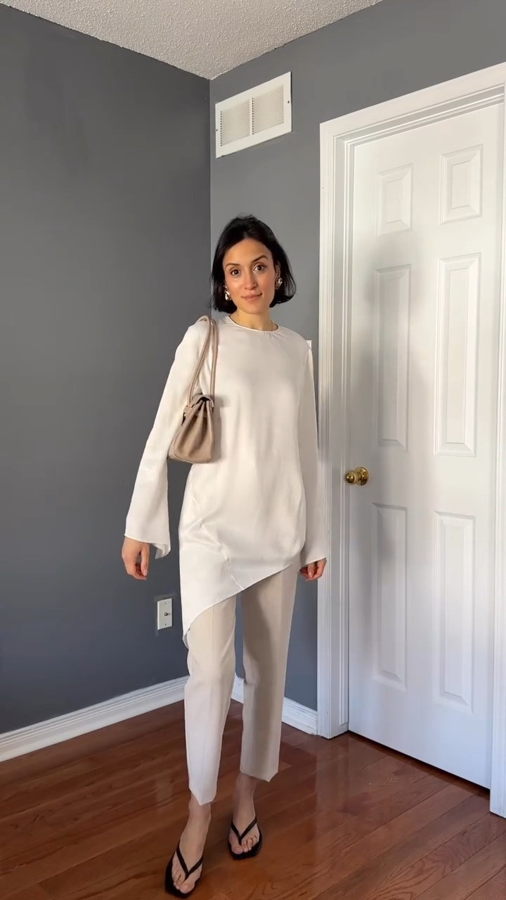 Zara outfit inspo! Comment SHOP for links.

#outfitideas #zaraoutfit #simplestyle