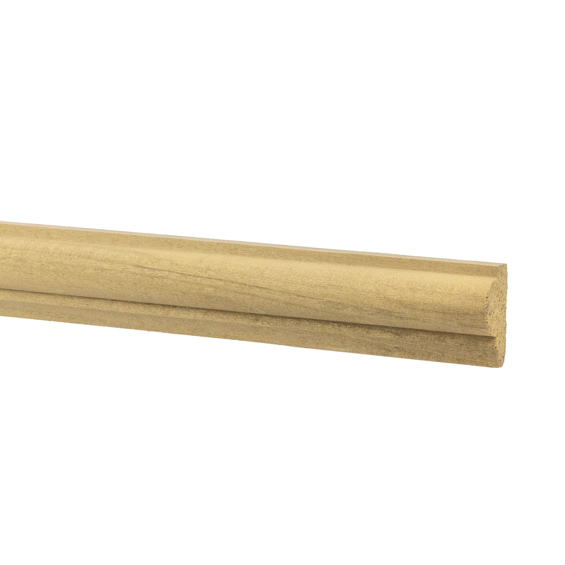RELIABILT 8-ft Unfinished FAS Better S4S Poplar Shelf edge Hardwood Board | L5SHE20548 | Lowe's