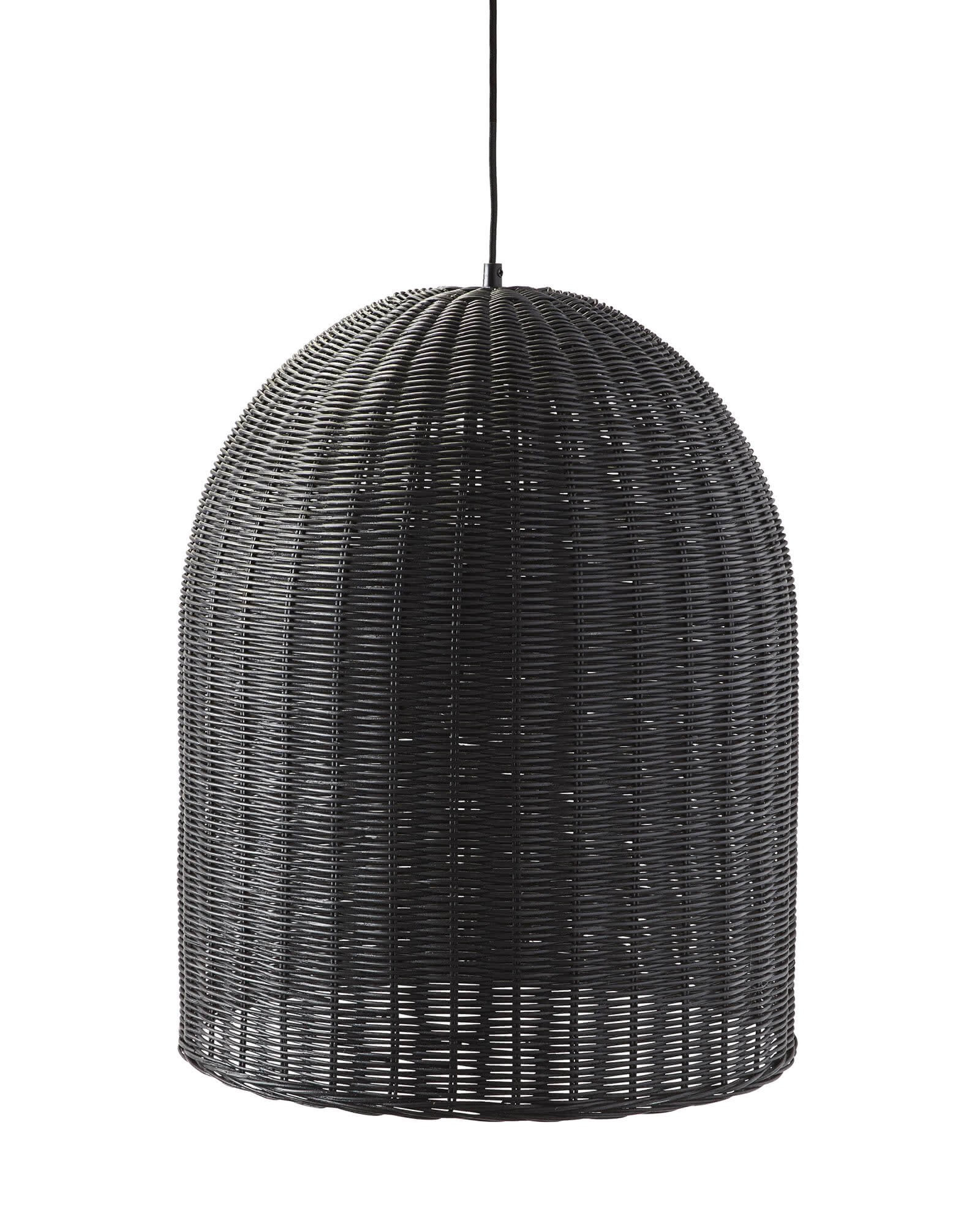 Santa Barbara Pendant | Serena and Lily