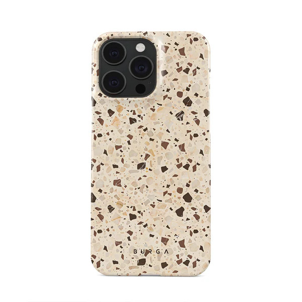 Distant Noise - Terazzo iPhone 15 Pro Max Case | BURGA