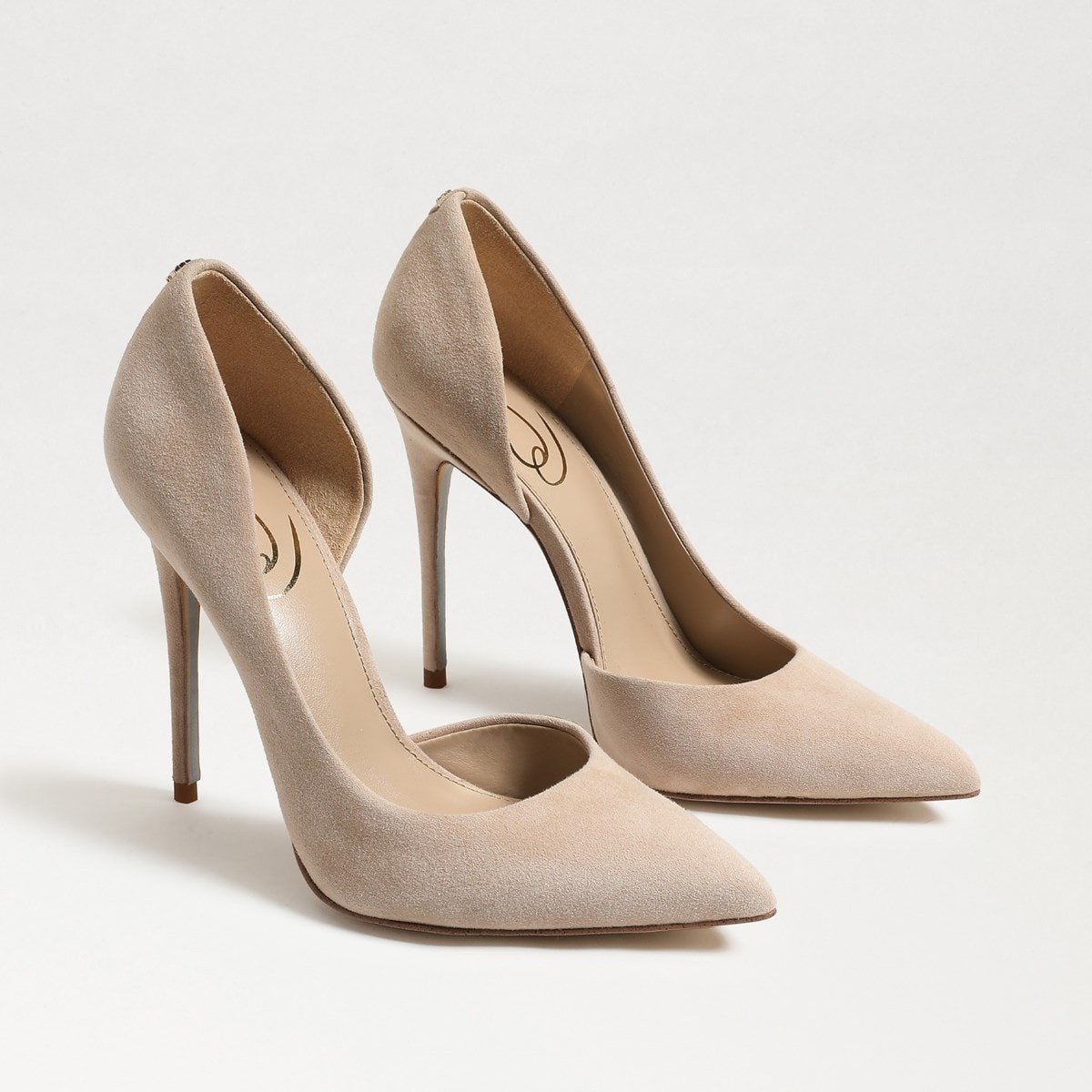 Delores Pointed Toe Heel | Sam Edelman