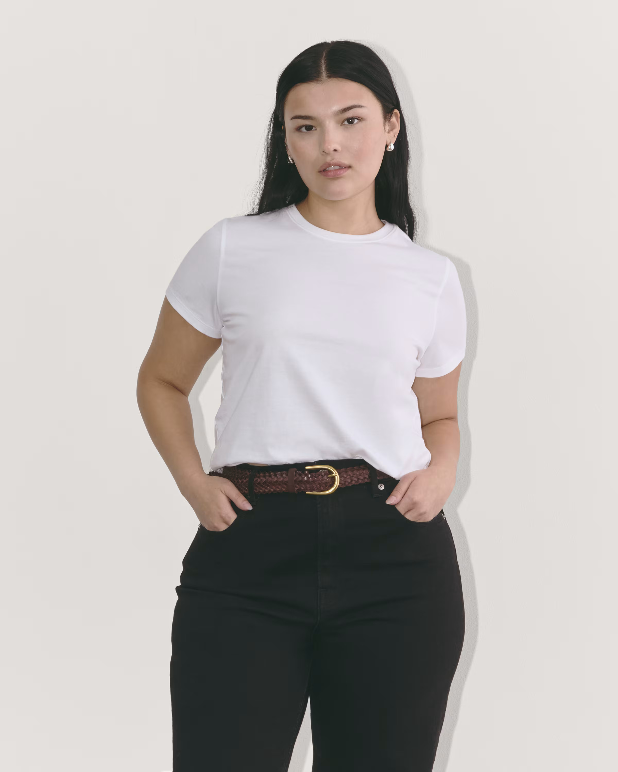 The Slim Crew in Essential Cotton | Everlane