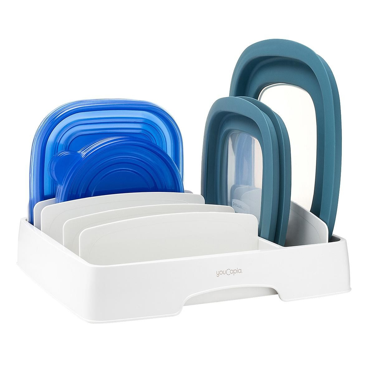 YouCopia StoraLid Lid Organizer | The Container Store