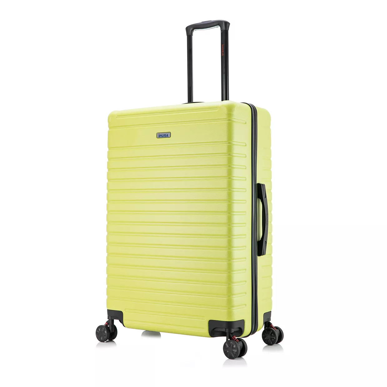 InUSA Deep 20-Inch Carry-On Hardside Spinner Luggage | Kohl's