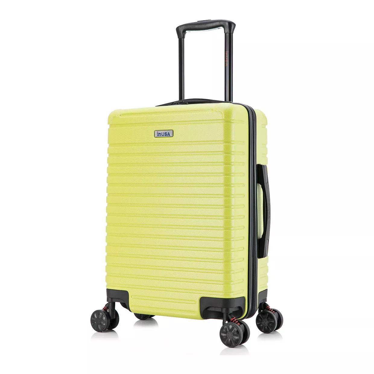 InUSA Deep 20-Inch Carry-On Hardside Spinner Luggage | Kohl's