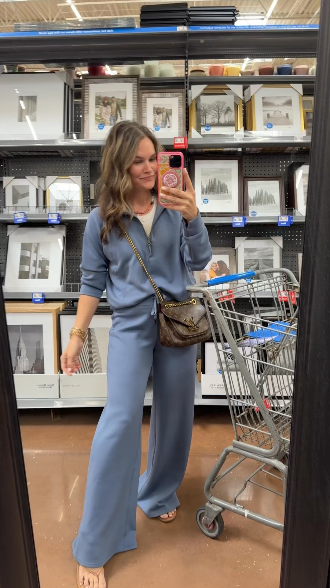 Spanx has a huge sale! On sale plus extra 30% off. True sizing and pants come in lengths #spanx #casualoutfit #casualstyle

#LTKSaleAlert #LTKootd #LTKgrwm
