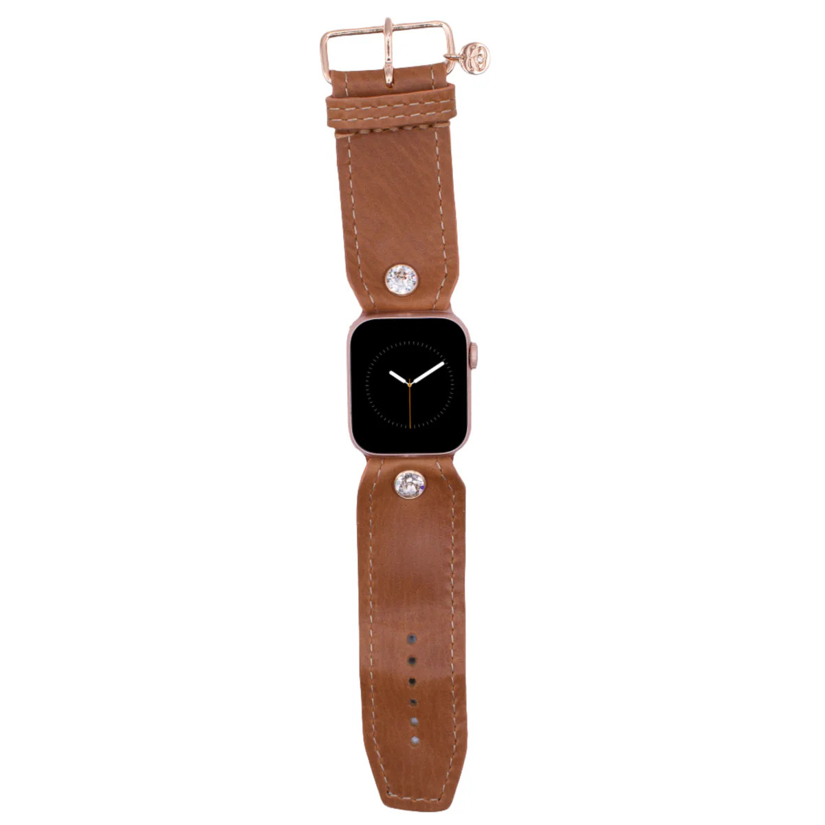 Classic Tan Veg Sivella Watchband | Sparkl