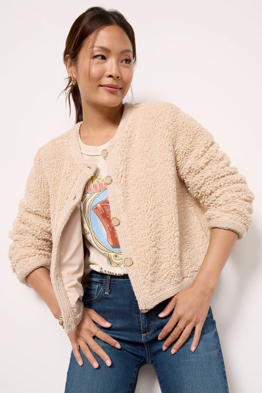 Cozy Cardigan | Evereve