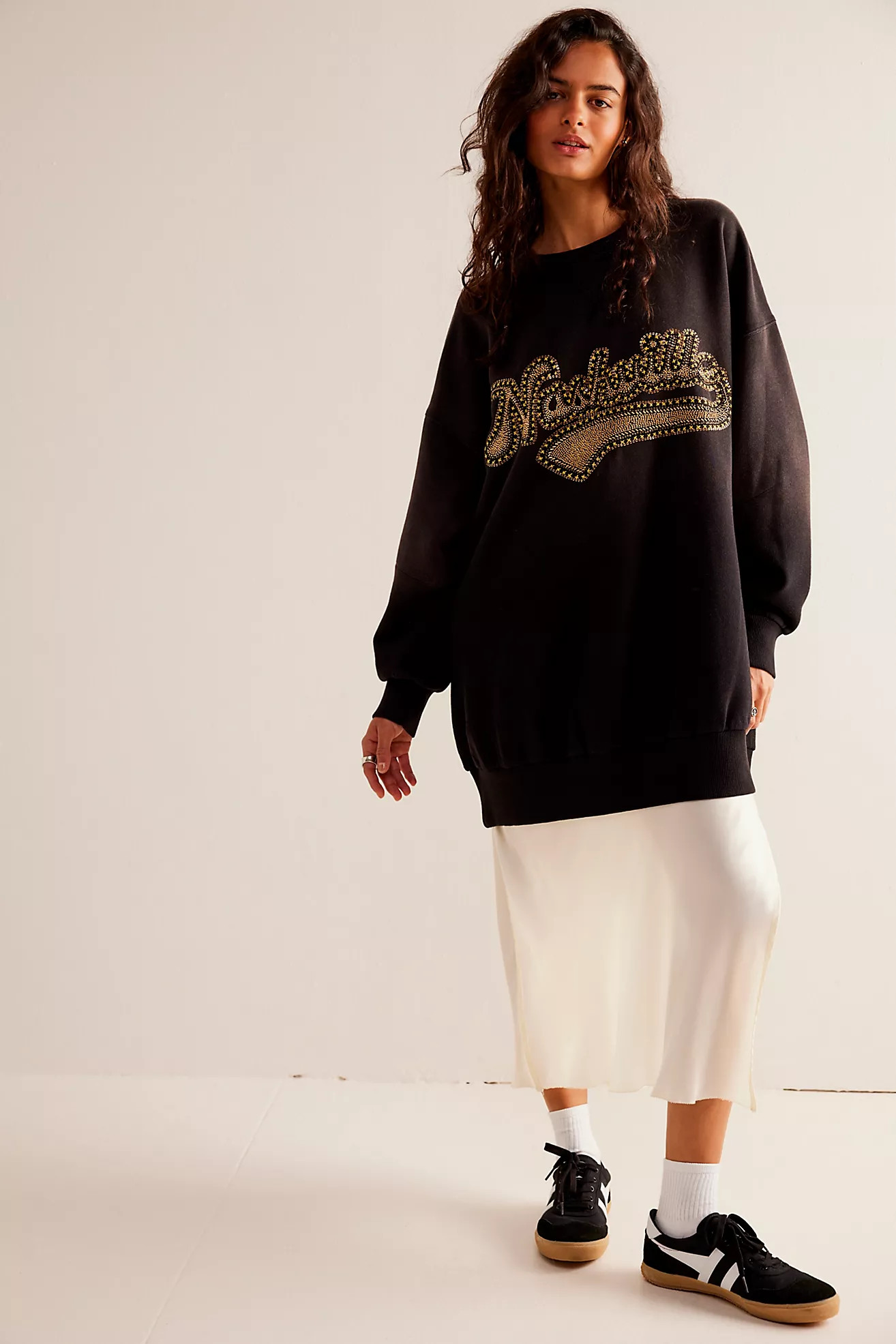 Bali Drifter Sweatshirt | Free People (Global - UK&FR Excluded)