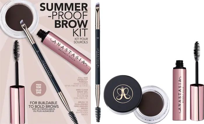 Summer-Proof Brow Kit (Limited Edition) USD $48 Value | Nordstrom